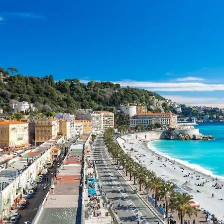 Etats Unis 896 - Magic View Wrooftop Terrace Appartamento Nizza